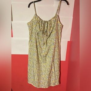 Shein Dress with slit